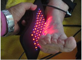 laserfoot